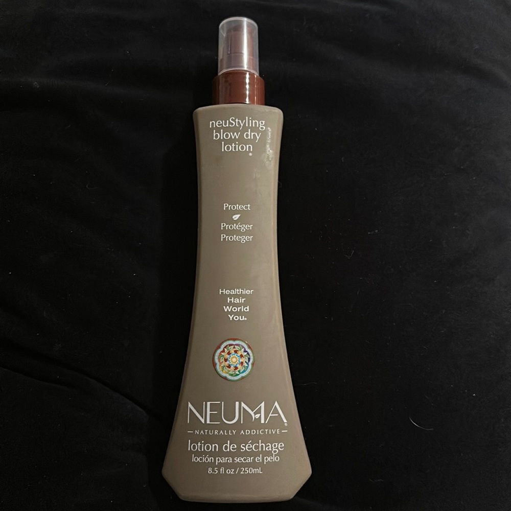 neuStyling Blow Dry